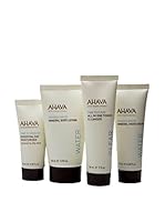 Ahava Kit Facial/Corporal 4 Piezas Skin Solution Essential Moisture