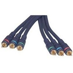 Cables To Go - 40009 - 1.5ft Velocity Component Video Cable (Blue)