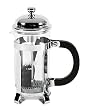 LaCafetiere Classic Coffee Press, Chrome