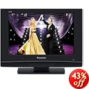 Panasonic TX-19LXD8 - 19" Viera LCD HD Ready TV