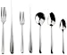 Llewelyn-Bowen by Arthur Price Echo Cutlery Set, 44-piece, 6 Settings