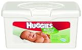 Huggies Natural Care Baby Wipes, 72 ct.