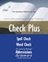 Check Plus Set: The Desktop Reference Set