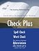 Book Check Plus Set: The Desktop Reference Set