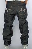 LRG - LRG The Kill Shot Classic 47 Fit Jean in Dry Indigo,Denim for Men