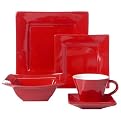 Whittier Square Collection - Red