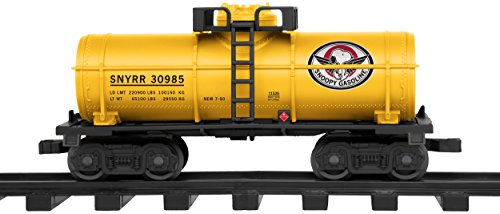 Lionel Trains Snoopy Railroad Tank Car