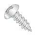 #12 x 3/4" Type A Self-Tapping Screws/Phillips/Truss Head/Steel/Zinc (Carton: 4,500 pcs)