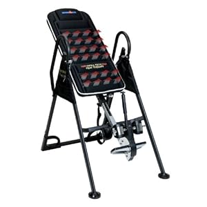 Ironman 5214 IFT 4000 Infrared Therapy Inversion Table