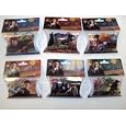 Forever Collectibles Harry Potter Logo Bandz 6 Pack Set + Free "Forever Carabina" To Carry Your Harry Potter Bandz!! In STOCK!!!