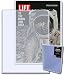 11 X 15 X 7 mm Life Magazine rigid topload protectors (Qty= 10)