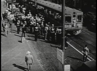 Vintage San Francisco Infrastructure Film Series - Golden Gate Bridge, Twin Peaks Tunnel, Bridging San Francisco Bay, Lincoln Highway Dedication, California State Highway 101 and More under Twin Peaks in The Dvd and video tapes Store
