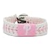 Philadelphia Phillies Pink Baseball Bracelet