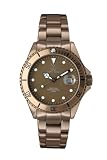 Toy Watch Quartz Metallic Bronze Dial Womens Watch ME02BZ.