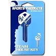 New York Yankees Kwikset Key - MLB Baseball Fan Shop Sports Team Merchandise