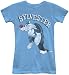 Looney Tunes Sylvester the Sneaky Cat Juniors T-shirt Tee