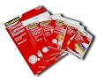 3M Laminating Pouch Kit With All varieties of Laminating Pouches