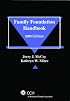 Family Foundation Handbook (2008)