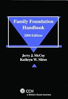Family Foundation Handbook (2008)