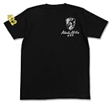 戦場のヴァルキュリア3 ネームレス部隊章Tシャツ ブラック サイズ:S