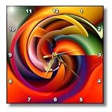 Digital Artwork Design - Digital Artwork Design 7 - Wall Clocks