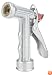 Gilmour Mid-Size Zinc Pistol Grip Nozzle 564