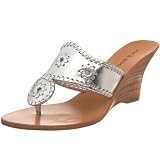 Jack Rogers Womens Hampton Thong Sandal