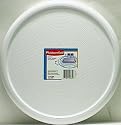 Newell Rubbermaid Home Lazy Susan Organizer 2303RDWHT