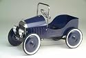 1939 Blue Jalopy Pedal Car