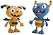 Henry Hugglemonster and Cobby Figurine Set