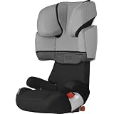 Cybex 050020011 Solution X-Fix Stone - grey / black, Kinderautositz Gruppe II / IIIvon "Cybex"