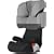 Cybex 50020011 - Solution X-fix Design Stone - grey / black