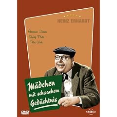M�dchen mit schwachem Ged�chtnis