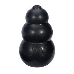 KONG Extreme Dog Toy, Medium, Black