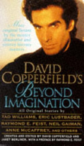 David Copperfield's Beyond Imagination under Berliner, Janet in The Books Store