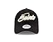 NFL New Orleans Saints Core Script 9TWENTY Adjustable Cap, One Size, Black