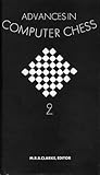 Advances in computer chess. 2