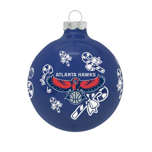 NBA Atlanta Hawks Traditional 2 5/8