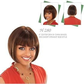BEVERLY JOHNSON Human Hair Wig H280