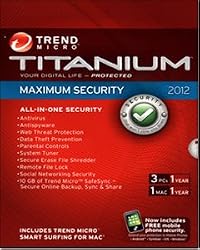 Titanium Maximum Security 2012 - 1 User