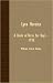 Search : LYRA HEROICA - A BOOK OF VERSE FOR BOYS -  1930