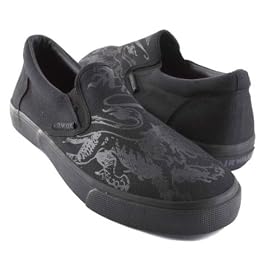 Airwalk Shoes Lion Black by Airwalk