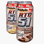 Met-Rx - Met-Rx Rtd 51 Chocolate, 12 drinks