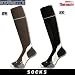 NorthPeak サーモライトロングソックス MP-540