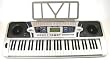 Noteworthy Multifunctional Lcd Electronic Keyboard