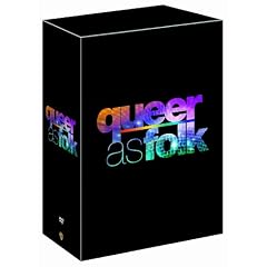 Queer as Folk Superbox [24 DVDs]