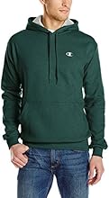 Champion Men's Pullover Eco Fleece Hoodie