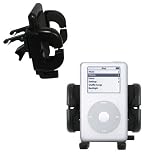 Apple iPod Car Vent Holder - Gomadic Brand