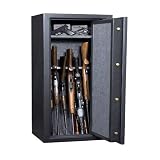 14 Rifle Capacity Gun Safe