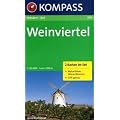 Weinviertel 1 : 50 000: Wandern / Rad. 2-teiliges Set mit Naturf�hrer. GPS-genau